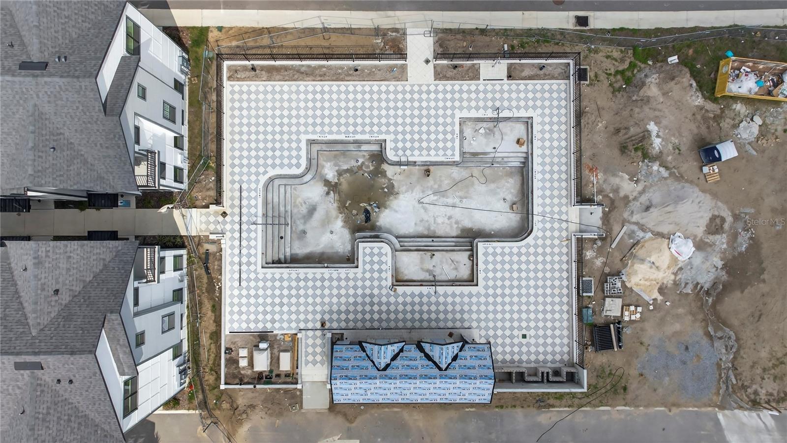 JOHNSON COMMONS TWNHMS - Residential