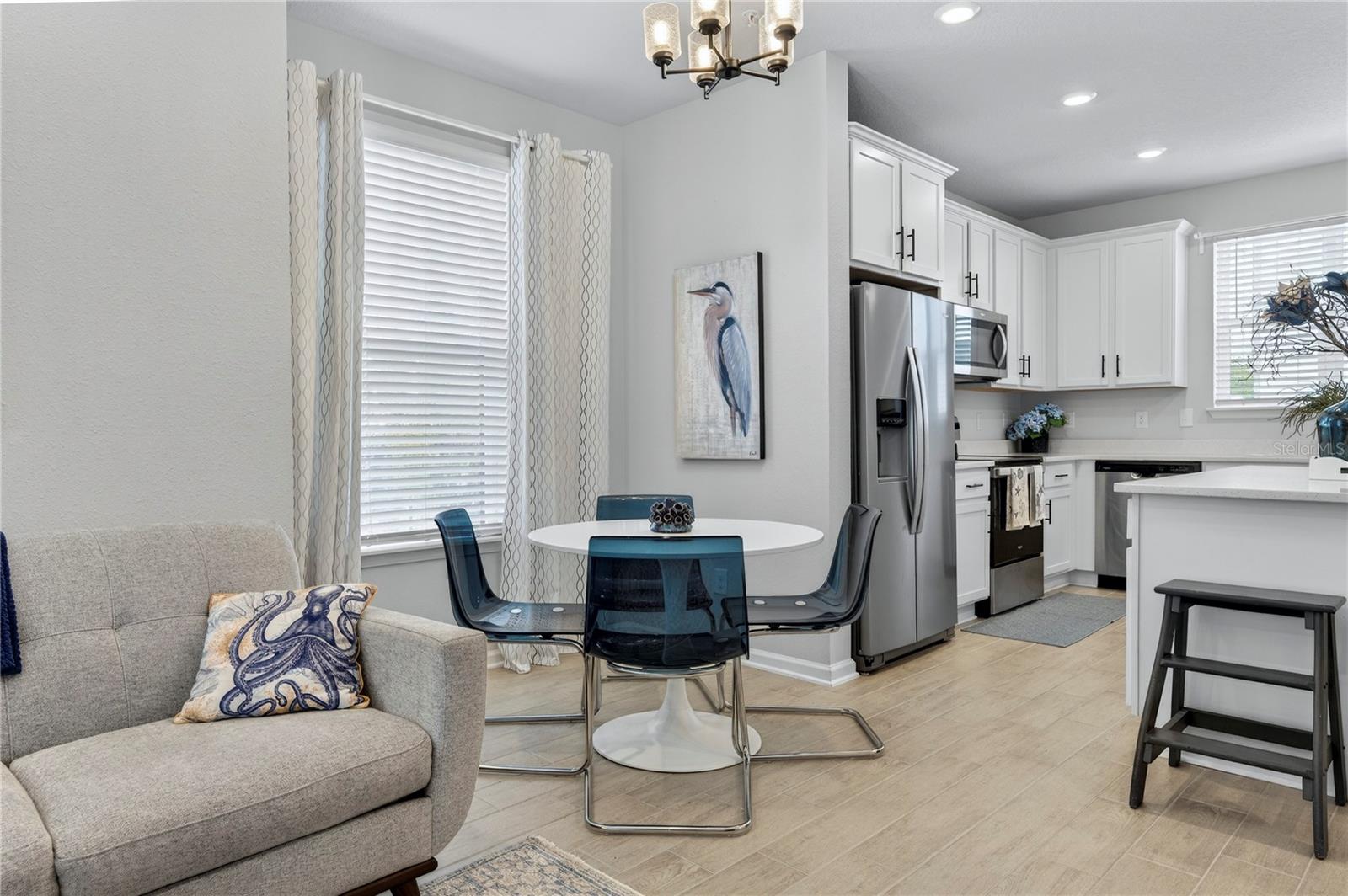 JOHNSON COMMONS TWNHMS - Residential