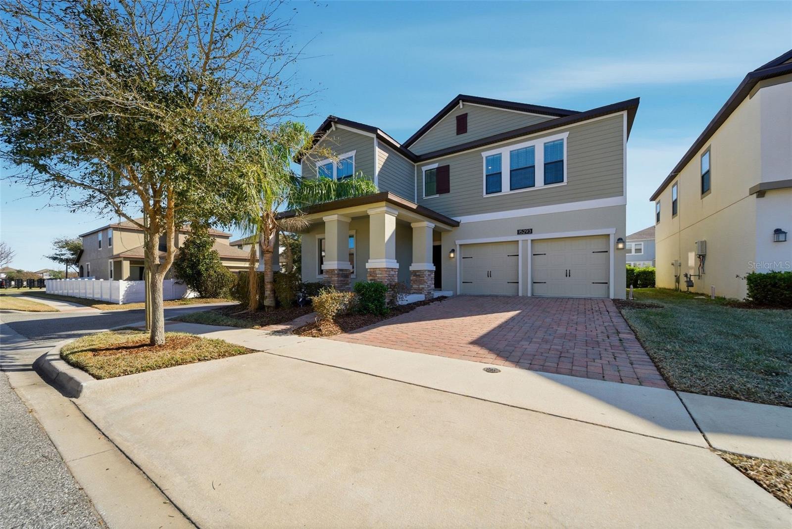 15293 NIGHT HERON DRIVE