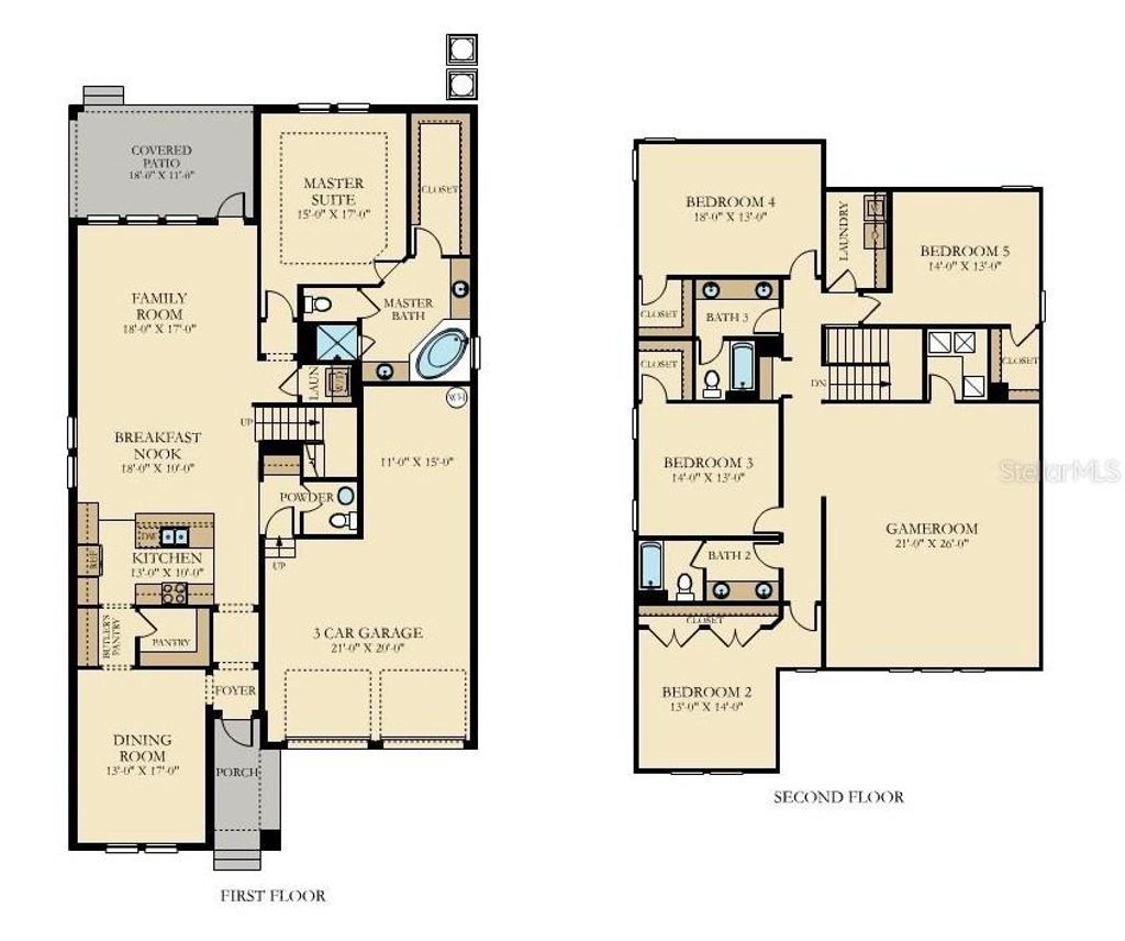 Photo of 15293 Night Heron Drive, Winter Garden, FL 34787 (MLS # O6350632)