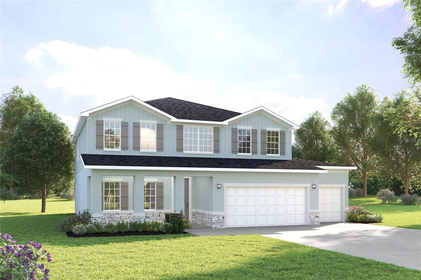 HAMMOCK OAKS - Residential