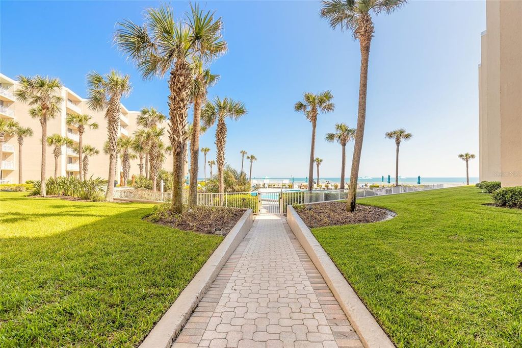 Photo of 2401 S Atlantic Avenue #A402, New Smyrna Beach, FL 32169 (MLS # NS1088000)