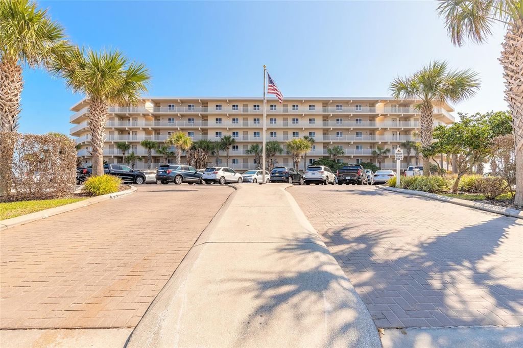 Photo of 2401 S Atlantic Avenue #A402, New Smyrna Beach, FL 32169 (MLS # NS1088000)