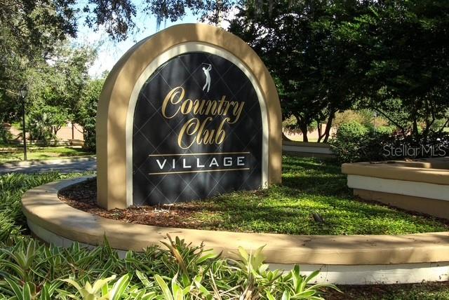 COUNTRY CLUB VILLAGE UNIT 3 - Residential