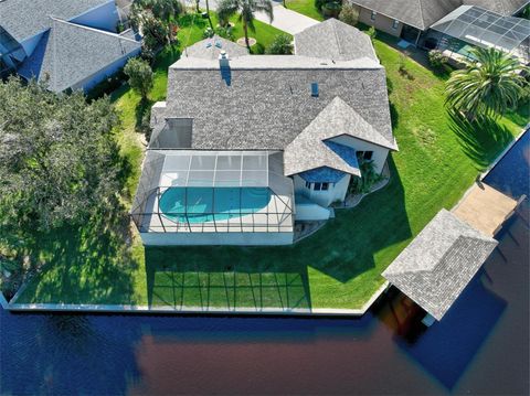 A home in PALM COAST