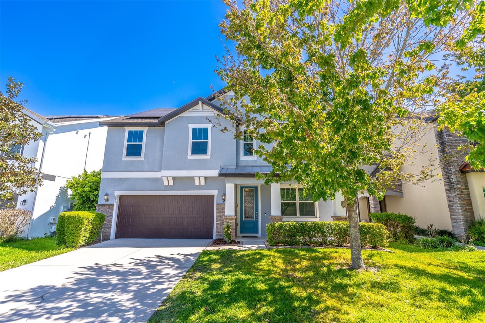 SEVEN OAKS - Residential