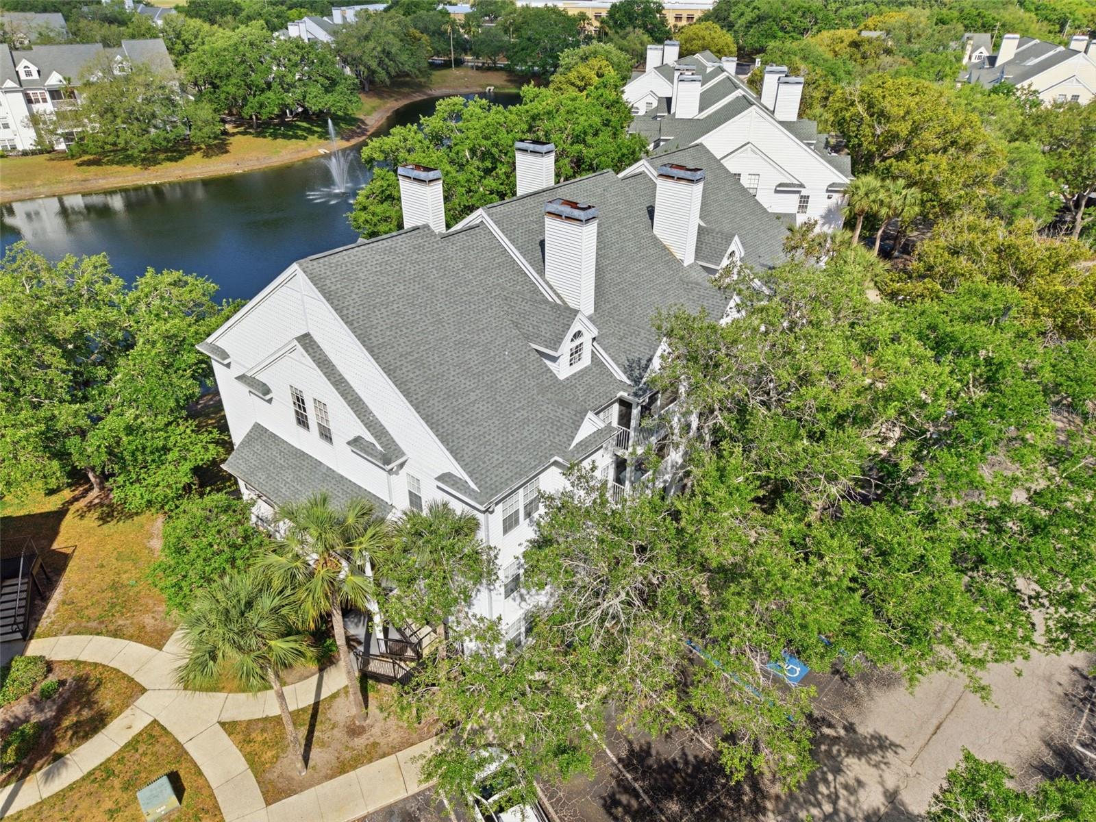 BENTLEY AT COBBS LANDING CONDO THE - Residential