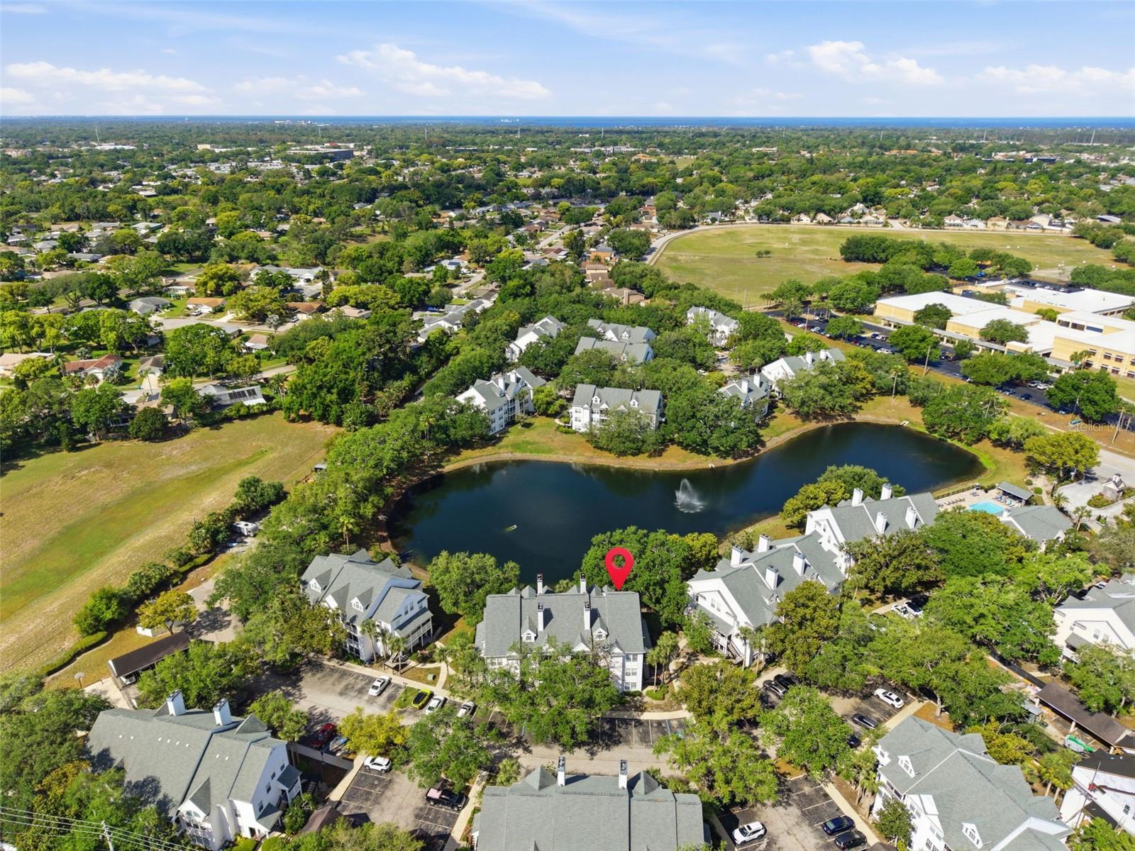 BENTLEY AT COBBS LANDING CONDO THE - Residential