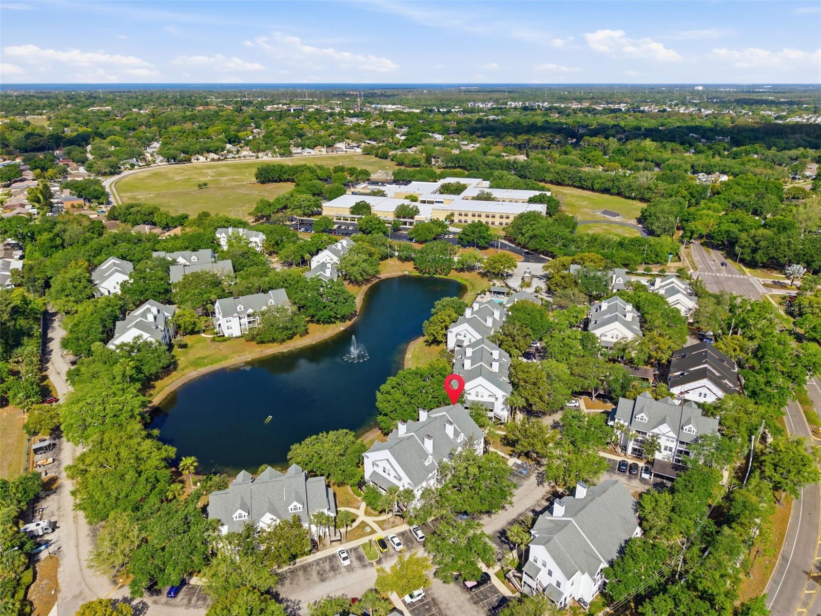 BENTLEY AT COBBS LANDING CONDO THE - Residential