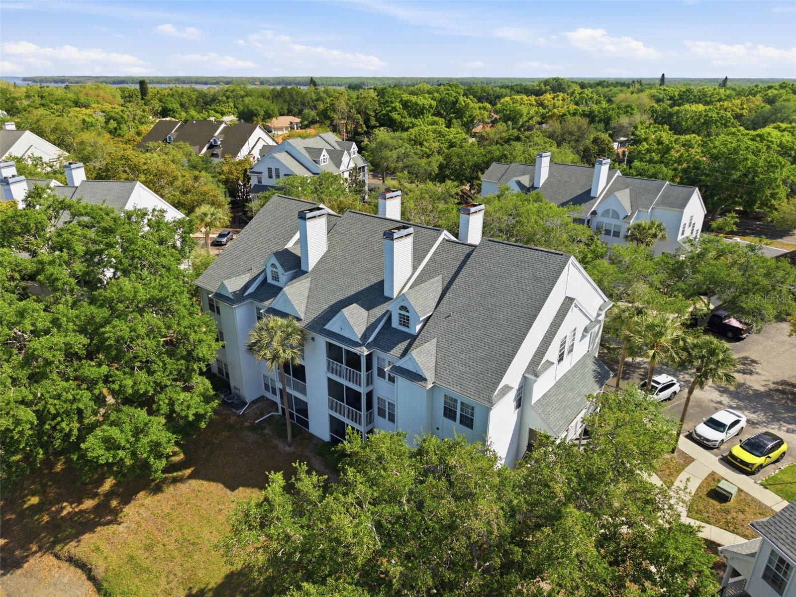BENTLEY AT COBBS LANDING CONDO THE - Residential