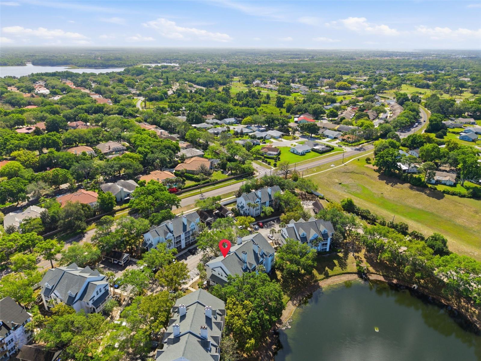 BENTLEY AT COBBS LANDING CONDO THE - Residential