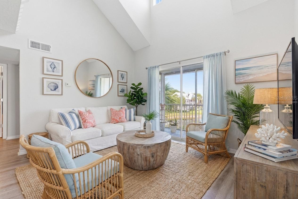 BENTLEY AT COBBS LANDING CONDO THE - Residential