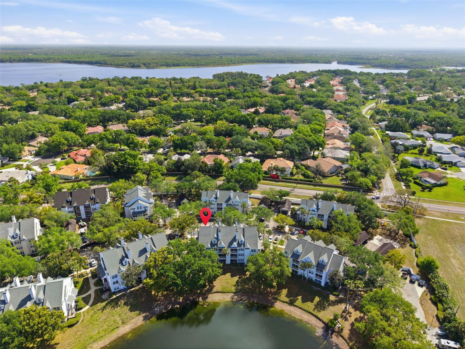 BENTLEY AT COBBS LANDING CONDO THE - Residential