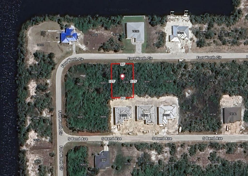 Photo of 14199 Fort Worth Circle, Port Charlotte, FL 33981 (MLS # A4660870)