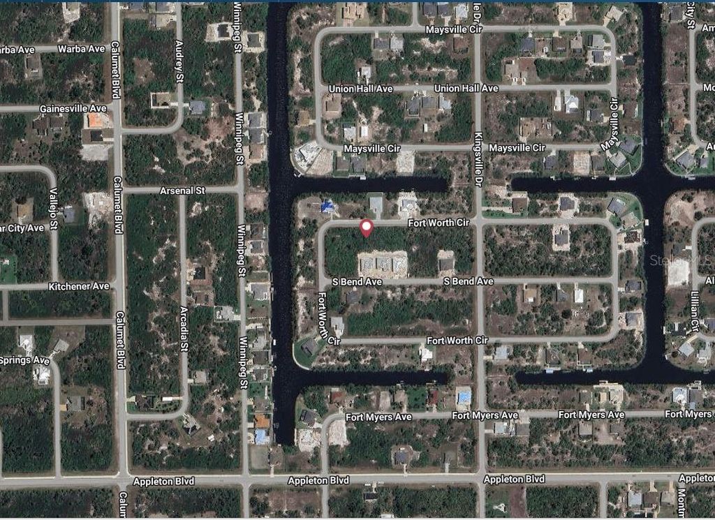 Photo of 14199 Fort Worth Circle, Port Charlotte, FL 33981 (MLS # A4660870)