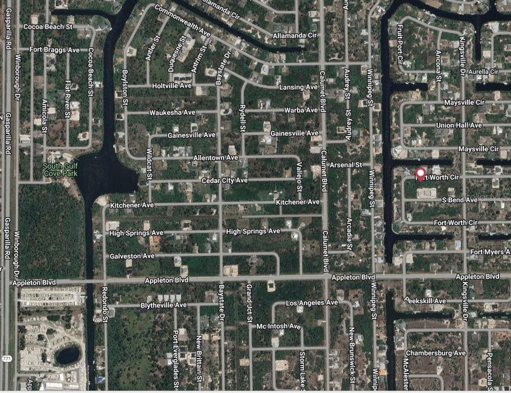 Photo of 14199 Fort Worth Circle, Port Charlotte, FL 33981 (MLS # A4660870)