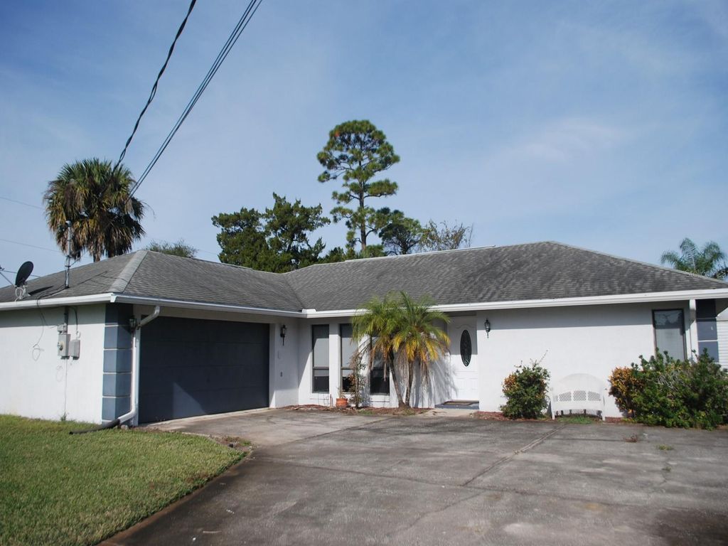 Photo of 117 Poinciana Road, Edgewater, FL 32141 (MLS # NS1086711)