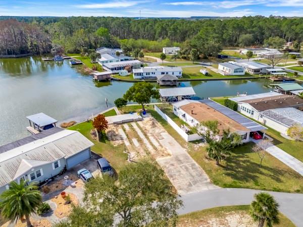 DORA ISLES SUB - Land