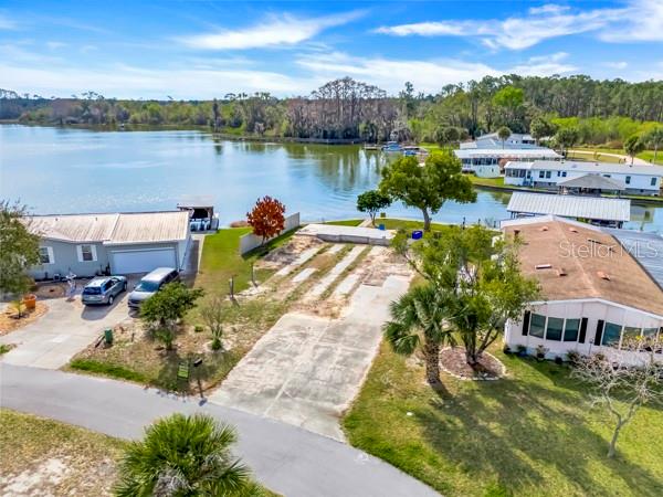 DORA ISLES SUB - Land