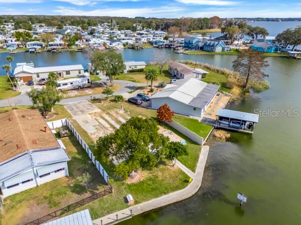 DORA ISLES SUB - Land