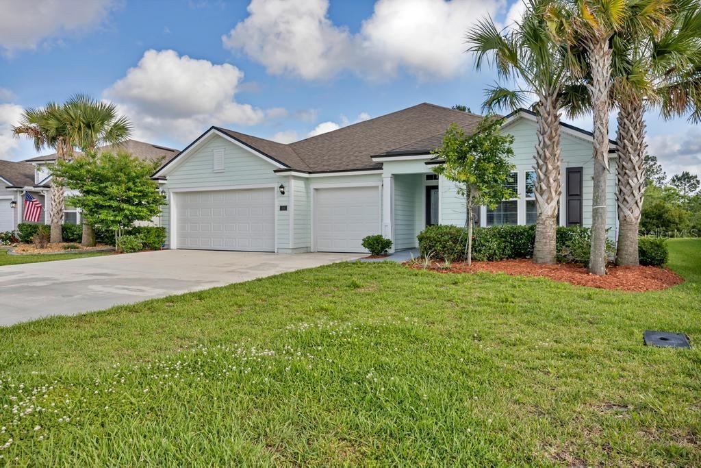 SAWMILL BRANCH/PALM COAST PARK P - Residential