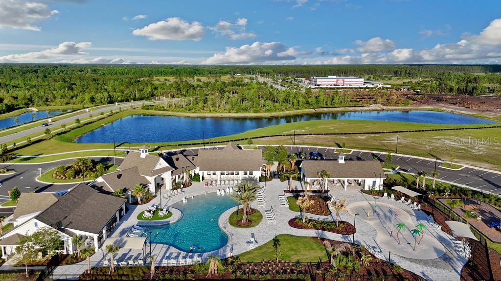 SAWMILL BRANCH/PALM COAST PARK P - Residential