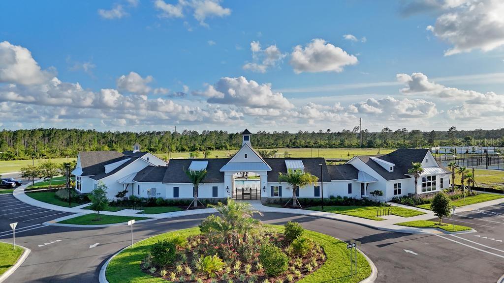 SAWMILL BRANCH/PALM COAST PARK P - Residential