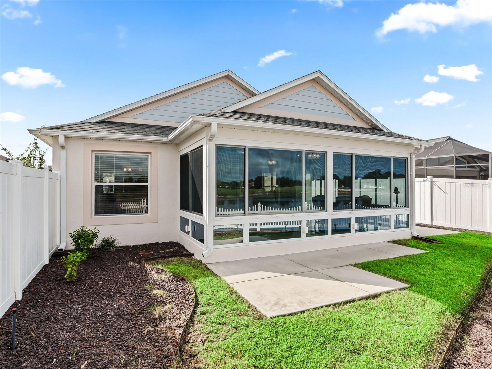 VILLAGES OF SUMTER EDGEWATER BUNGALOWS - Residential