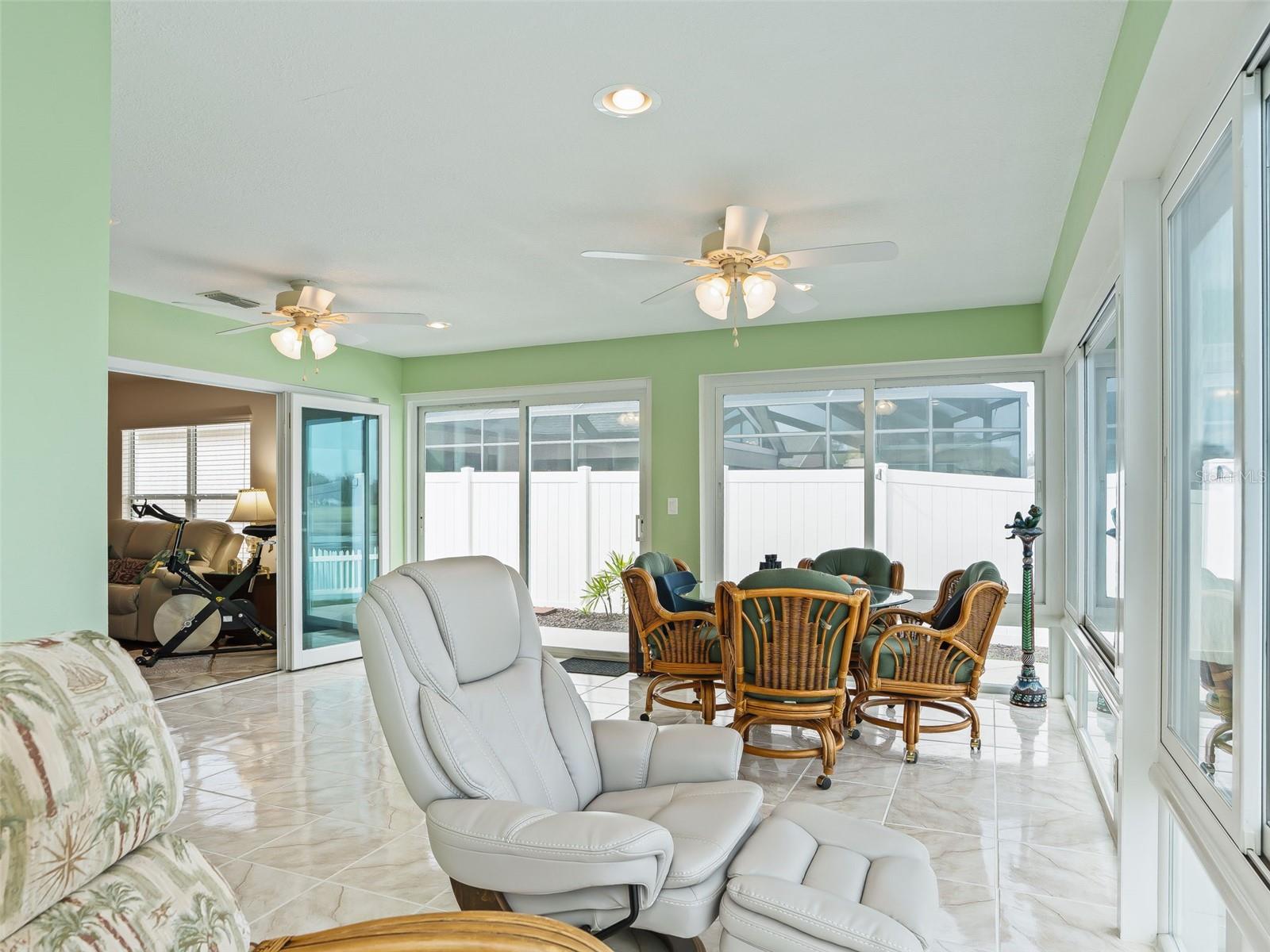 VILLAGES OF SUMTER EDGEWATER BUNGALOWS - Residential