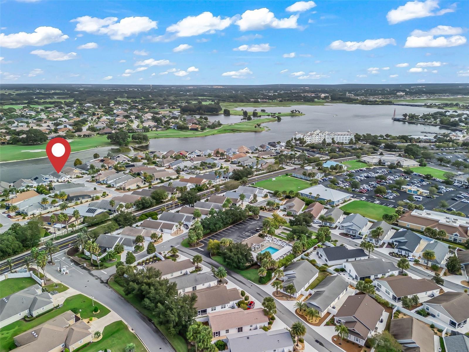 VILLAGES OF SUMTER EDGEWATER BUNGALOWS - Residential