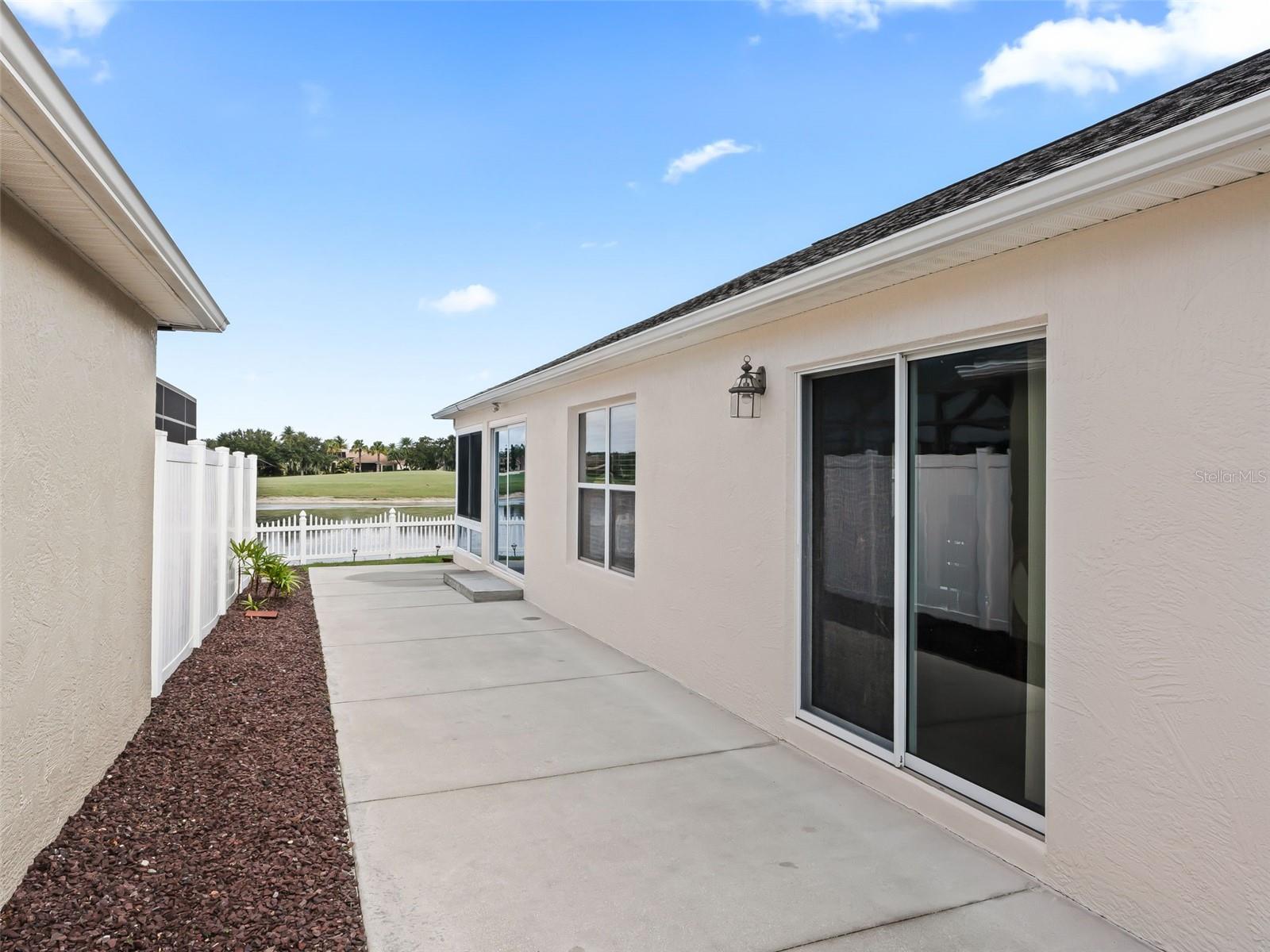 VILLAGES OF SUMTER EDGEWATER BUNGALOWS - Residential