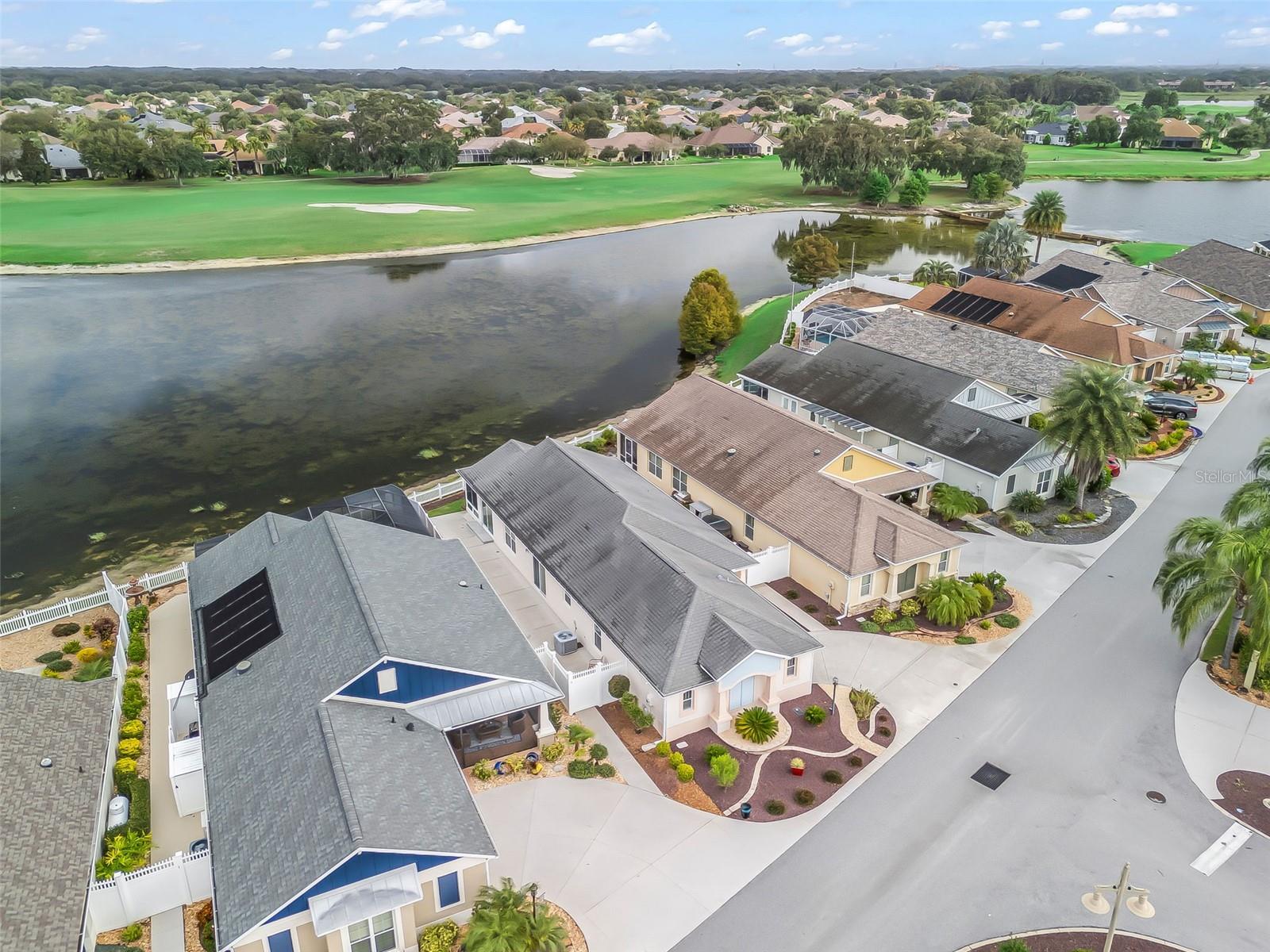 VILLAGES OF SUMTER EDGEWATER BUNGALOWS - Residential