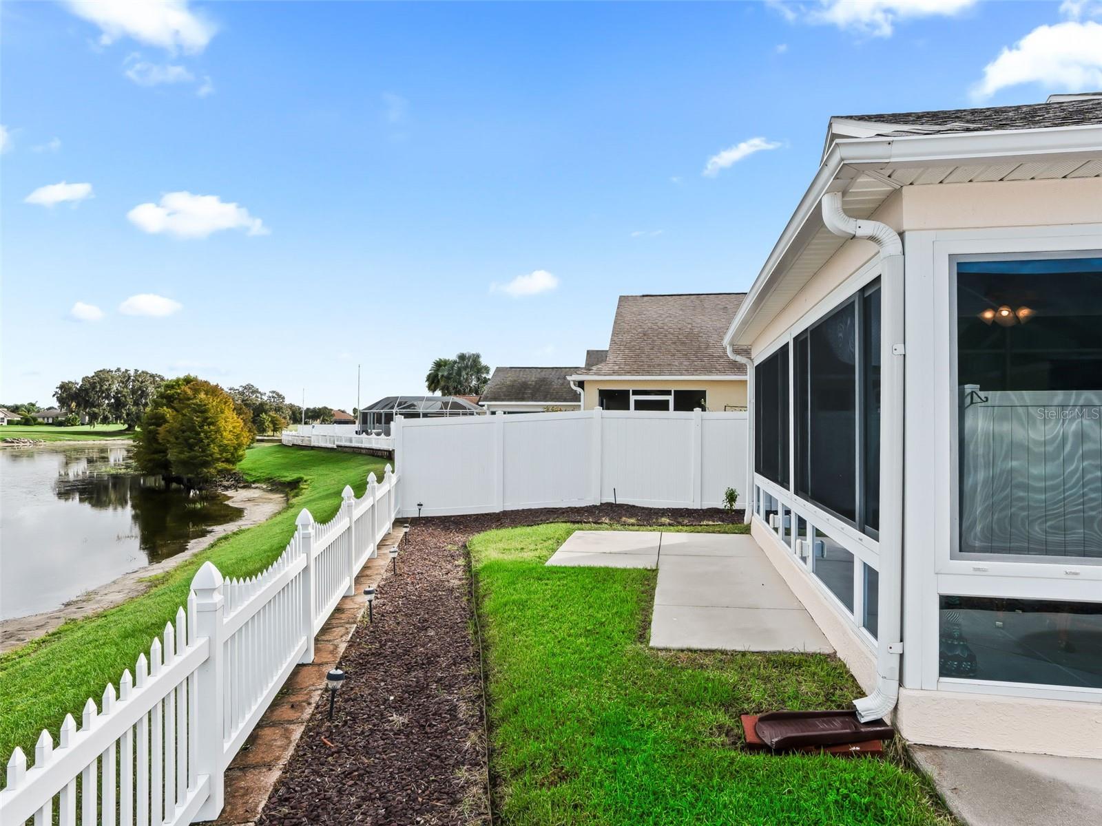 VILLAGES OF SUMTER EDGEWATER BUNGALOWS - Residential