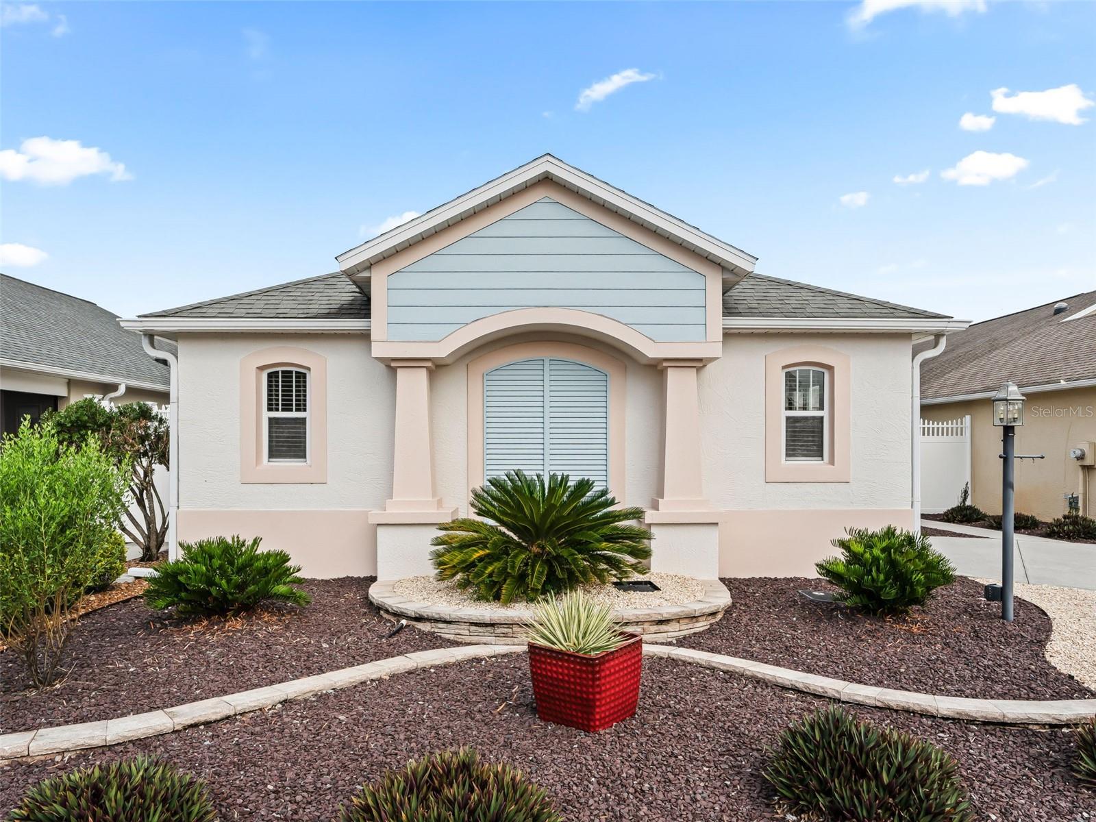 VILLAGES OF SUMTER EDGEWATER BUNGALOWS - Residential