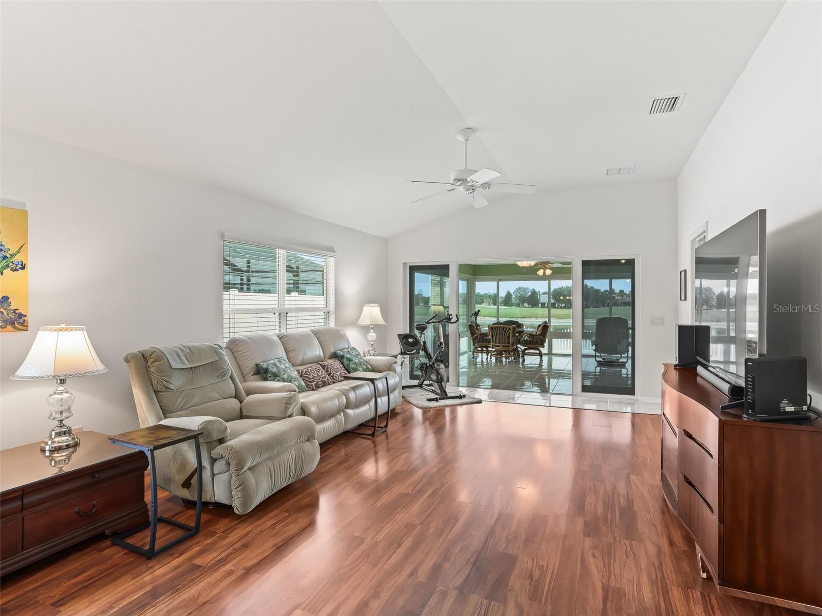 VILLAGES OF SUMTER EDGEWATER BUNGALOWS - Residential