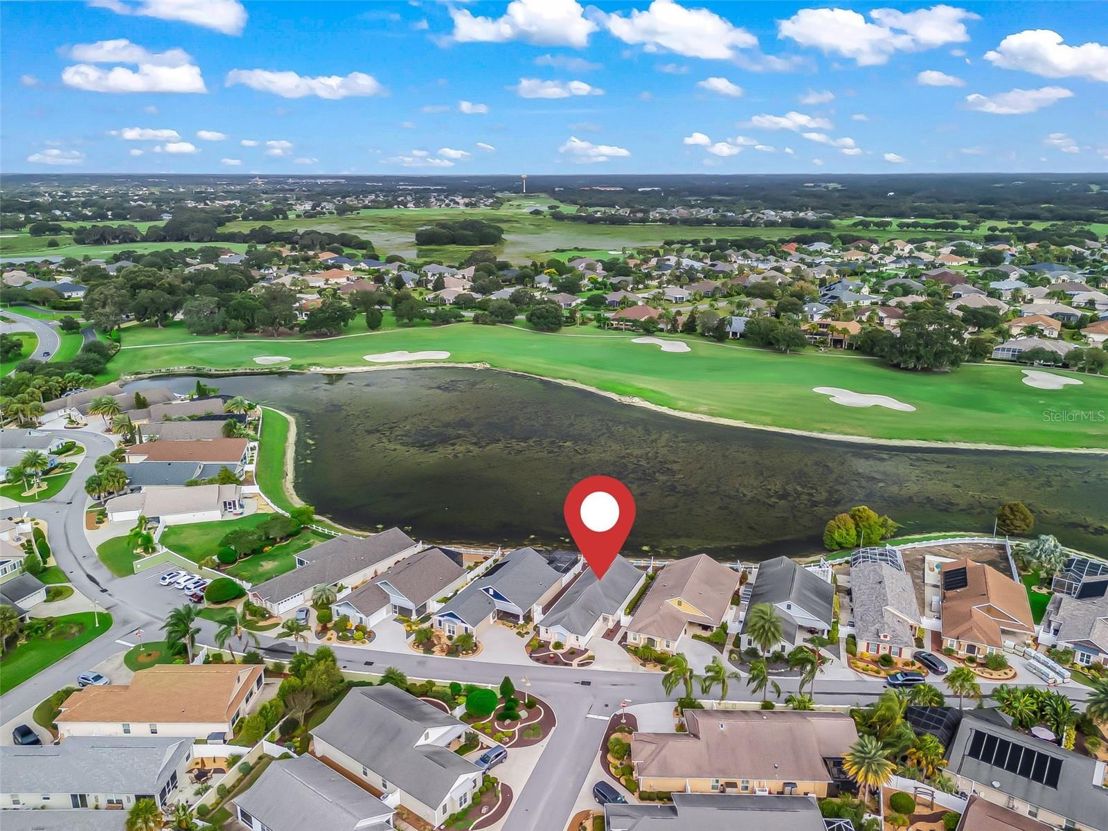 VILLAGES OF SUMTER EDGEWATER BUNGALOWS - Residential