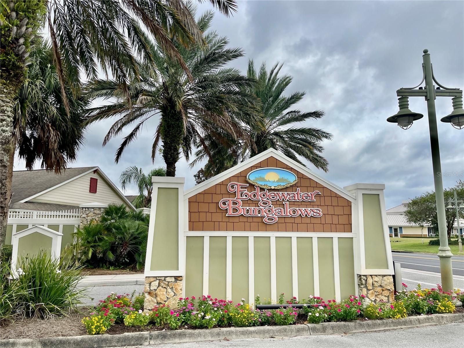 VILLAGES OF SUMTER EDGEWATER BUNGALOWS - Residential
