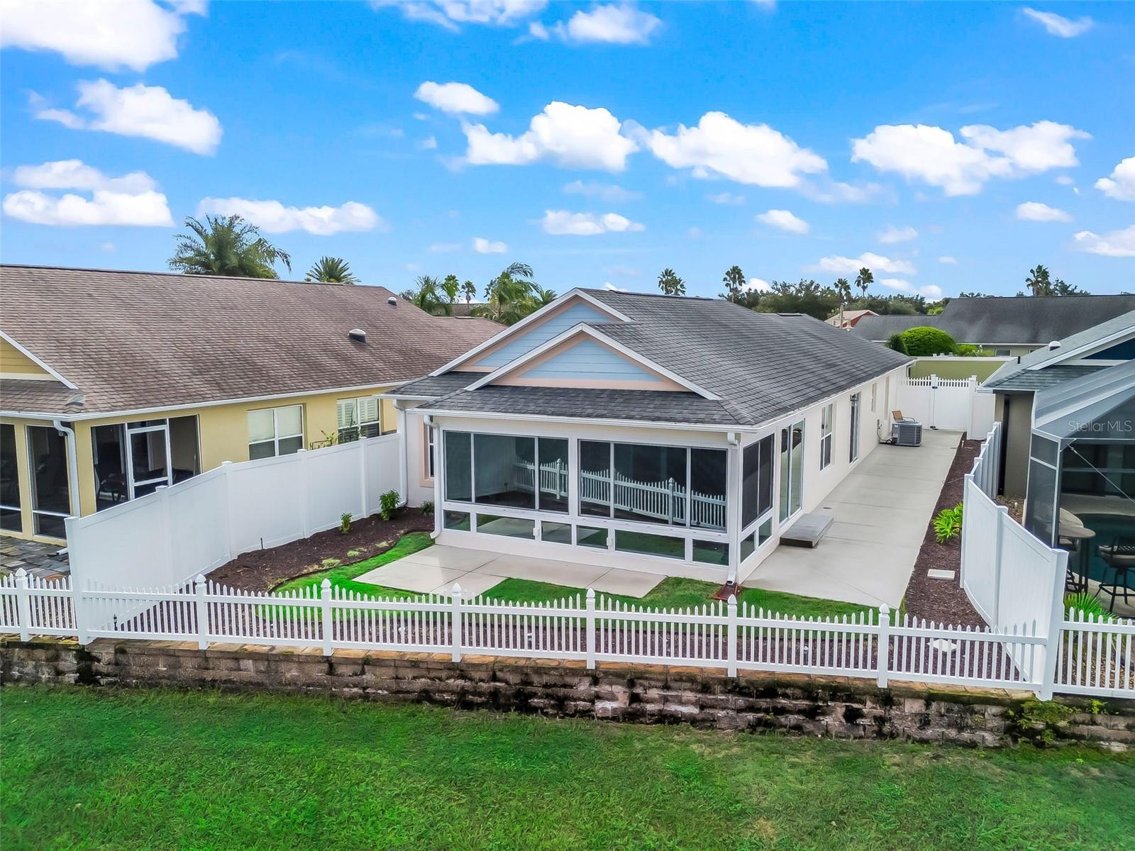 VILLAGES OF SUMTER EDGEWATER BUNGALOWS - Residential