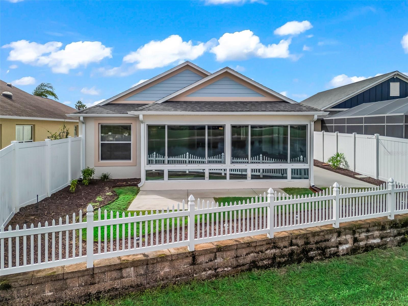 VILLAGES OF SUMTER EDGEWATER BUNGALOWS - Residential