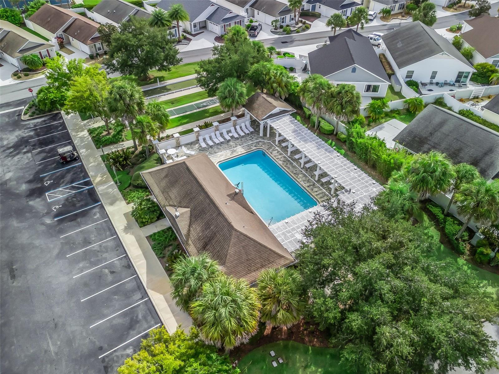 VILLAGES OF SUMTER EDGEWATER BUNGALOWS - Residential