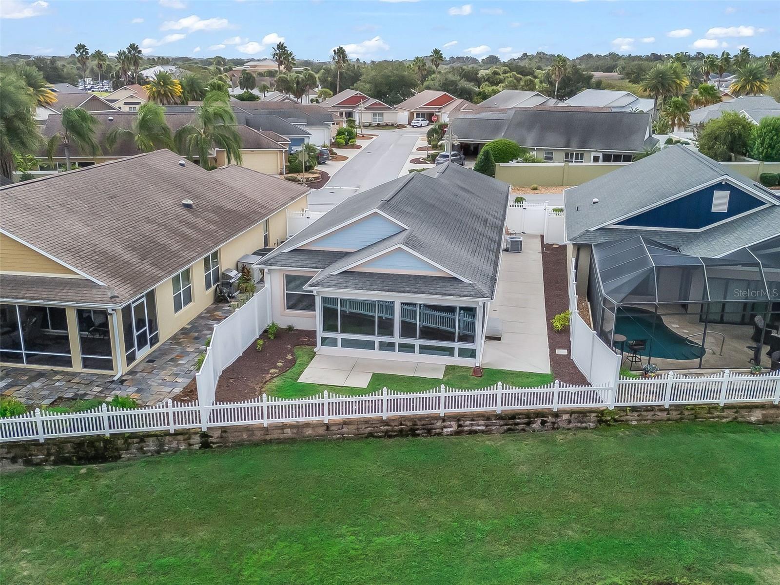 VILLAGES OF SUMTER EDGEWATER BUNGALOWS - Residential