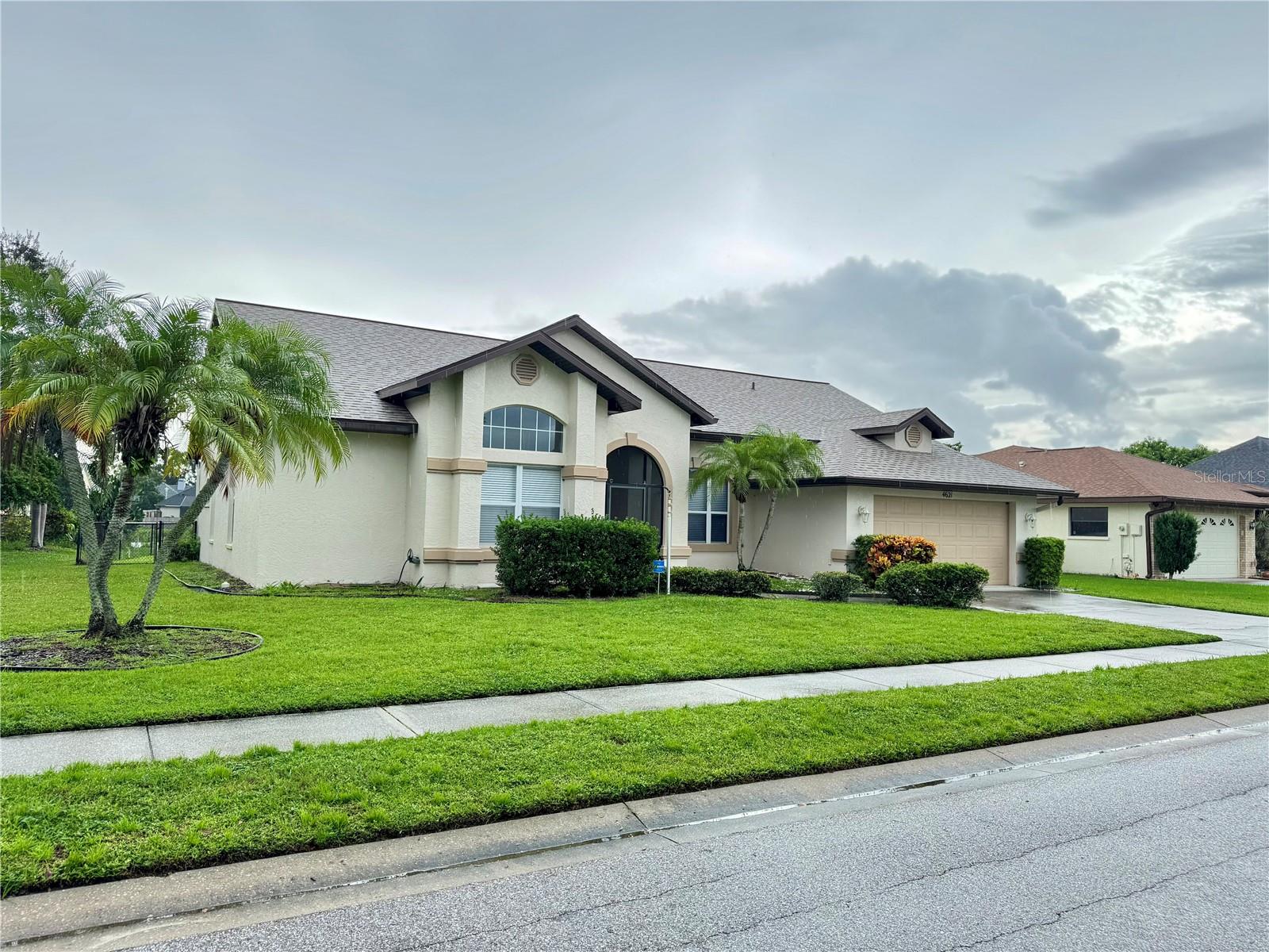 MANATEE OAKS III - Residential