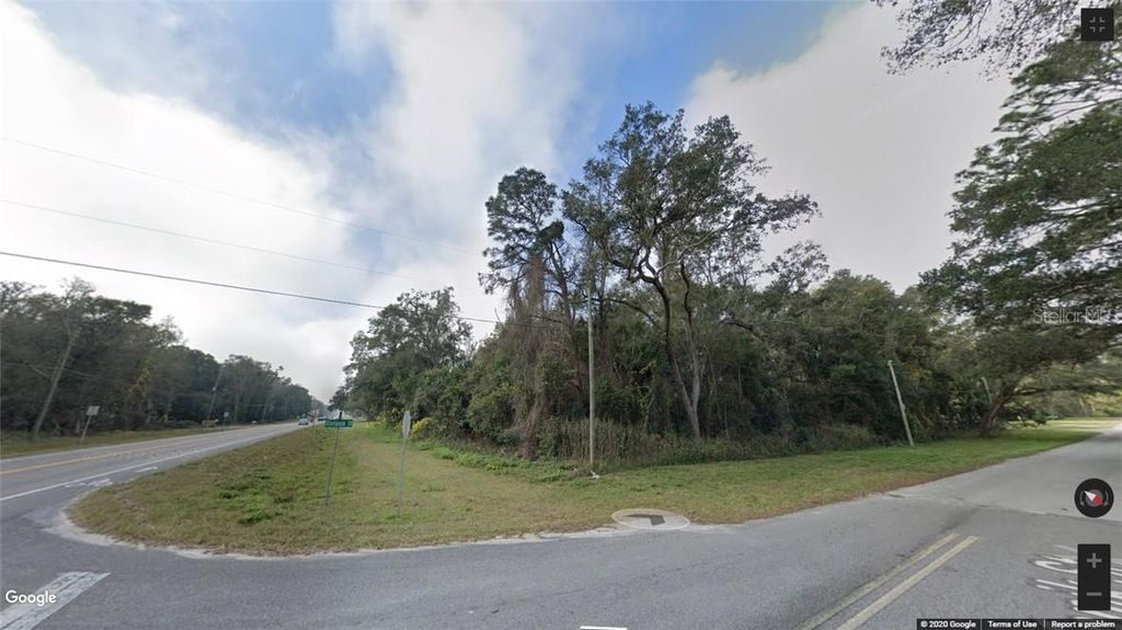 Photo of 0 Broad Street, Brooksville, FL 34604 (MLS # W7825015)