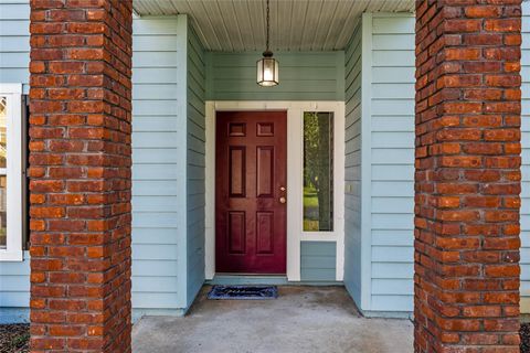 A home in GAINESVILLE