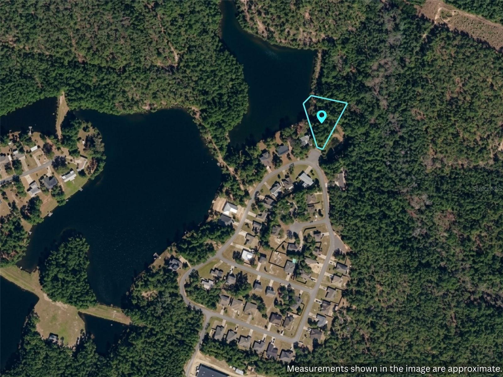 MAGNOLIA LAKE DR