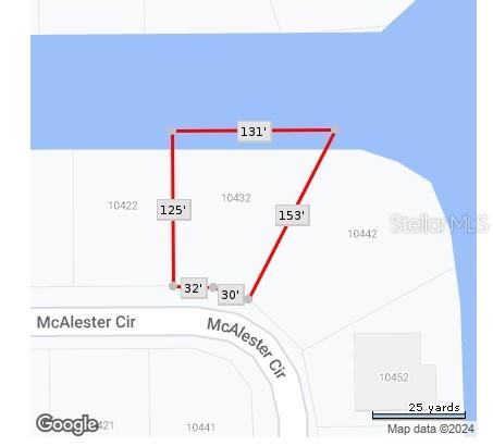 10432 MCALESTER CIRCLE