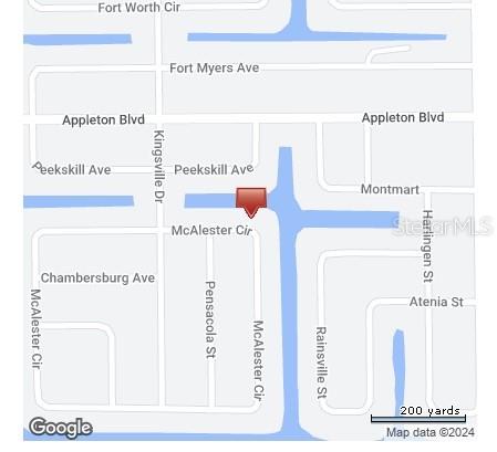 10432 MCALESTER CIRCLE