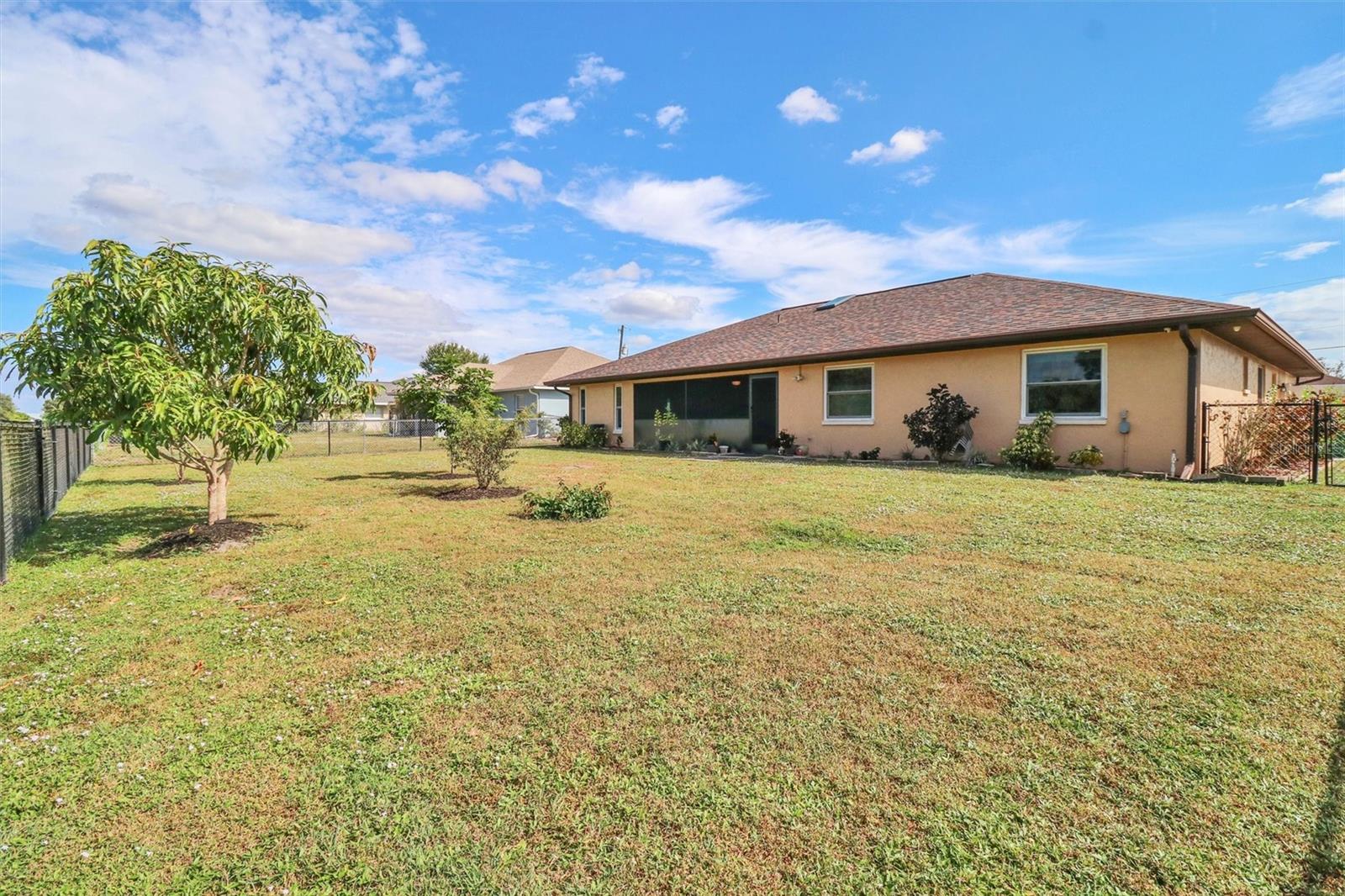 PUNTA GORDA ISLES SEC 23 - Residential