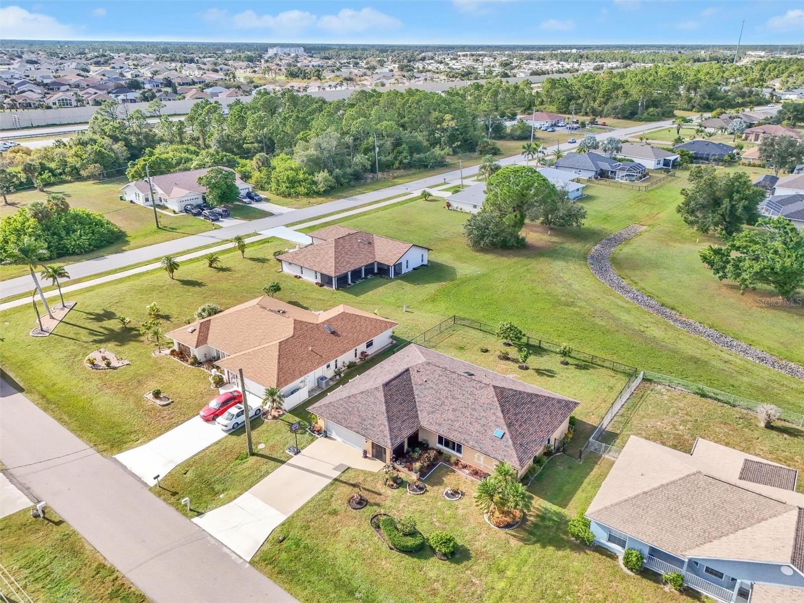 PUNTA GORDA ISLES SEC 23 - Residential