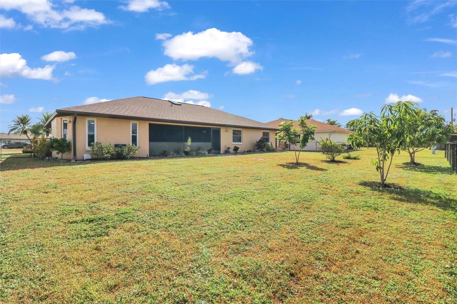 PUNTA GORDA ISLES SEC 23 - Residential